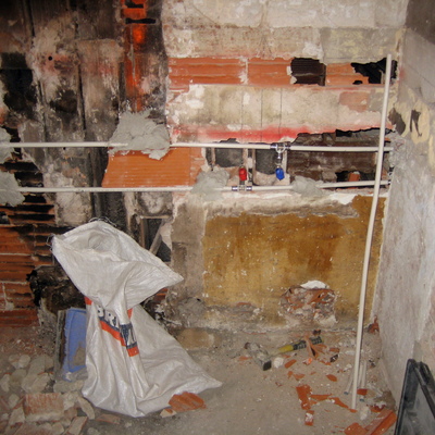 trabajo en multicapa