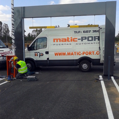 Trabajo profeional matic-port