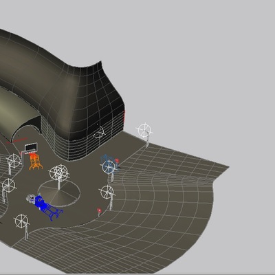 TRABAJOS AUTOCAD 2D Y 3D