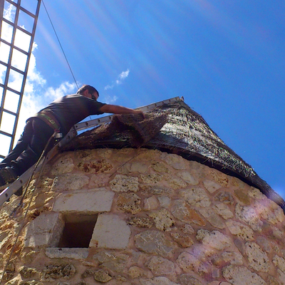 Trabajos de altura