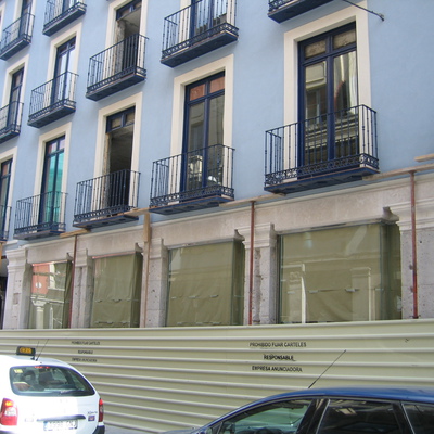 Trabajos de Canteria