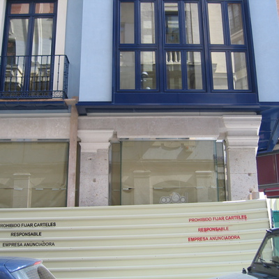 Trabajos de Canteria