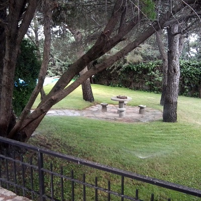 trabajos de jardineria