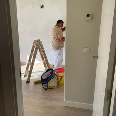 RECTIFICANDO PAREDES