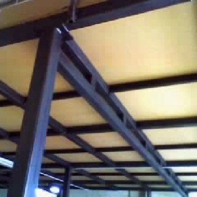 Trabajos de soldadura