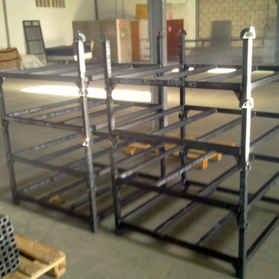 Trabajos de soldadura