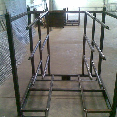 Trabajos de soldadura