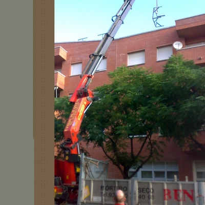 Trabajos en comunidades