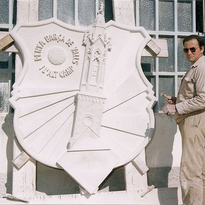 trabajos en piedra natural