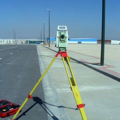 Trabajos para proyectos.