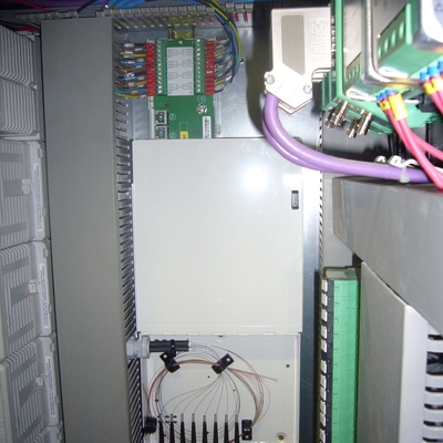 Trabajos realizados.