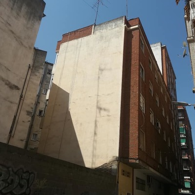FACHADA ANTES DE EMPEZAR