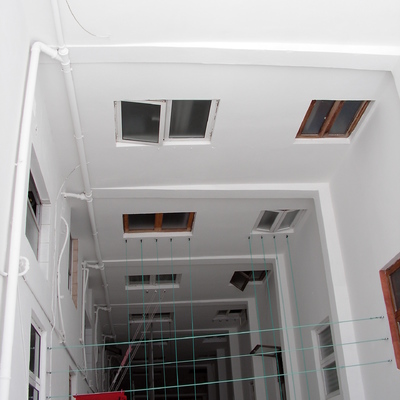 trabajos verticales - después