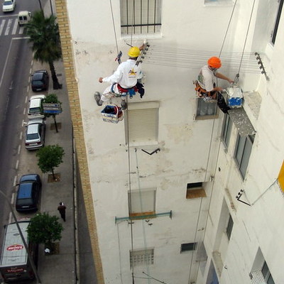 TRABAJOS VERTICALES