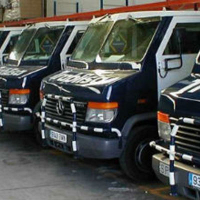 TRABLISA - Transportes Blindados