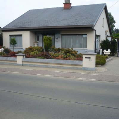 Viviendas tradicionales