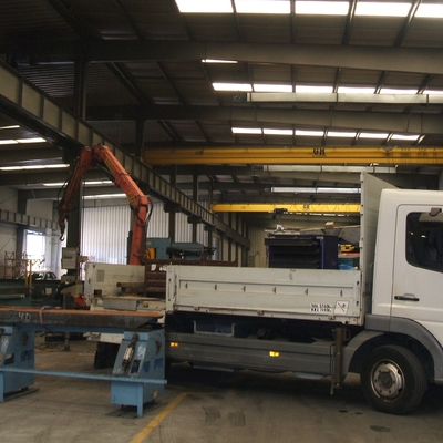 TRABAJOS EN FABRICAS