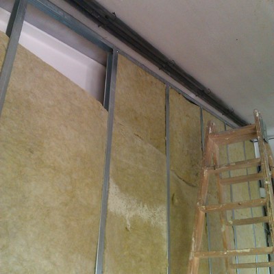 TRASDOSADO CERRAMIENTO 