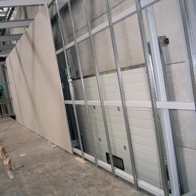 Trasdosado (Detalle)