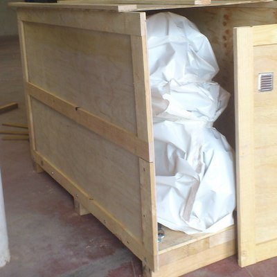 Trasladar una moto (mudanza internacional)