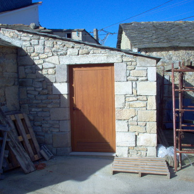 trastero adosado a vivienda