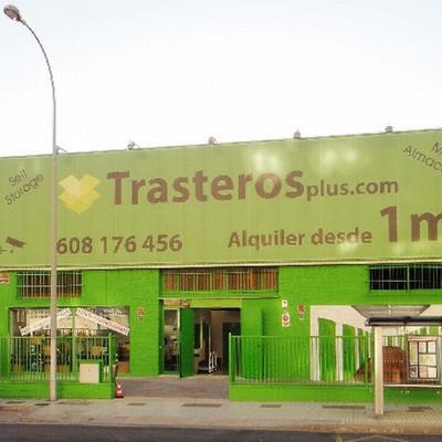 Trasteros Plus Avda Juan XXIII 