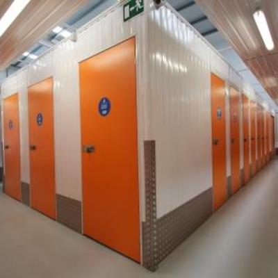 Trasteros y guardamuebles