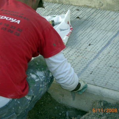 tratado de juntas en pavimento