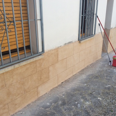 tratamiento anti humedad y acabados de calidad