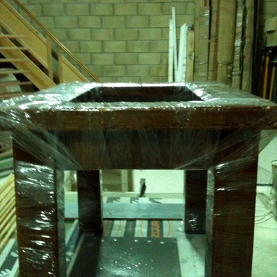 Tratamiento antipolilla