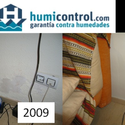 Tratamiento de humedades