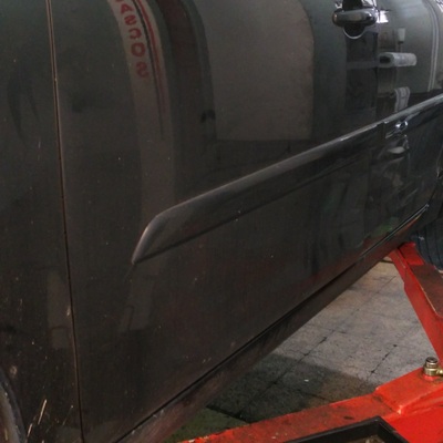 Limpieza exterior de vehículos