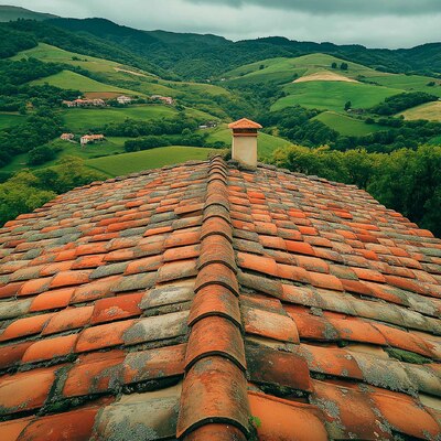 Rehabilitación de tejado