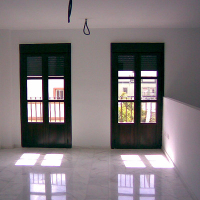 Tres viviendas en Sevilla