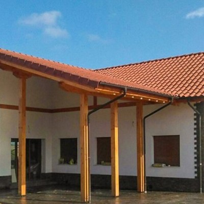 Vivienda unifamiliar Trokoniz