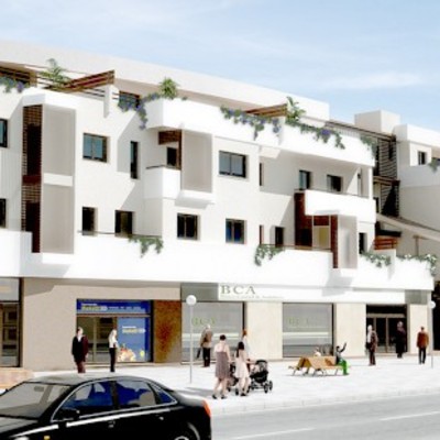 Edificio plurifamiliar