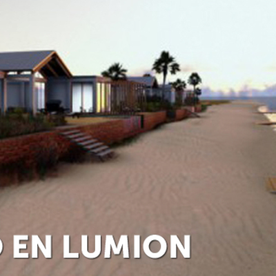 Tu proyecto en Lumion