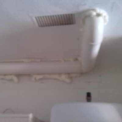 Tuberia de extractor de cocina