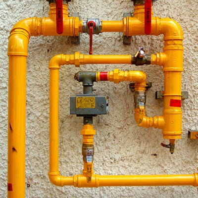 INSTALACIONES DE GAS