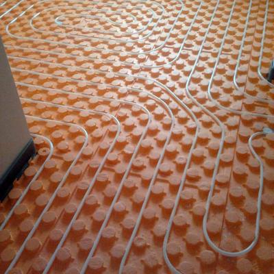 TUBERIAS SUELO RADIANTE