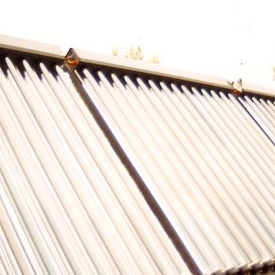 Paneles solares de tubo de vacio