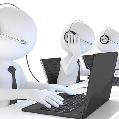 atención al cliente
