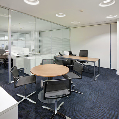 Proyecto de Iluminacion