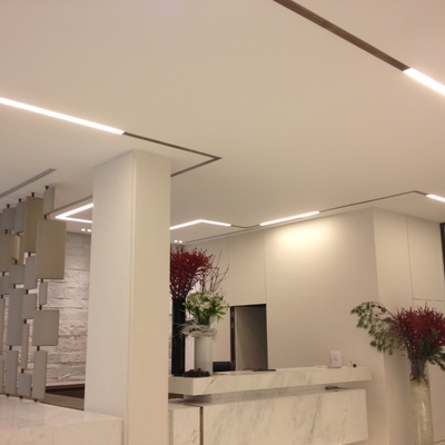 Proyecto de Iluminacion