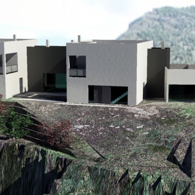 ULTIMO TRABAJO: CASA RURAL EN CANJAYAR