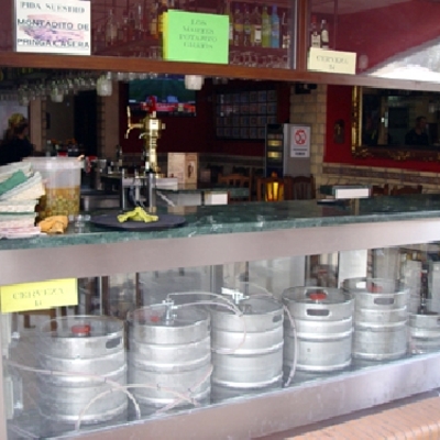 Ultimos trabajos (BAR CALLE TRAVIESA 2)