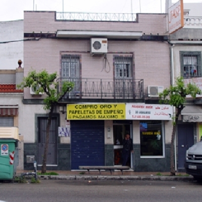 Ultimos trabajos (Tienda compra de oro_Ingeniero de la Cierva)