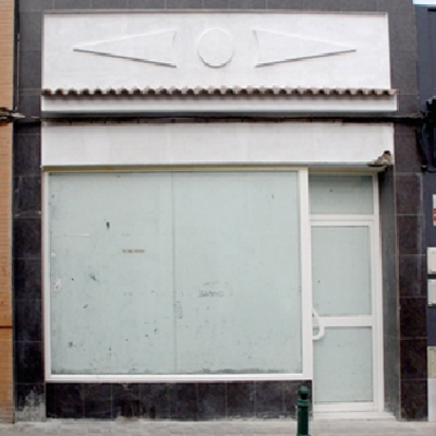 Ultimos trabajos (zapatería en calle Romera_Dos Hermanas)