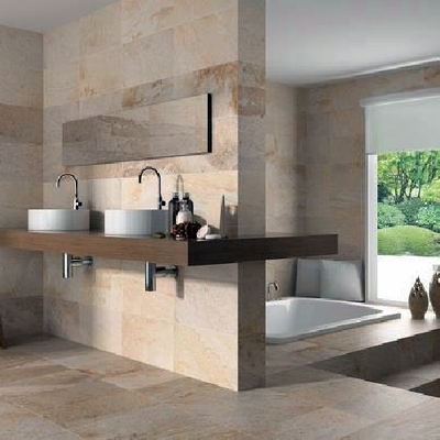 UN BAÑO CON INTIMIDAD