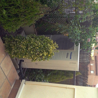 Unidad exterior Aquarea 16 kW